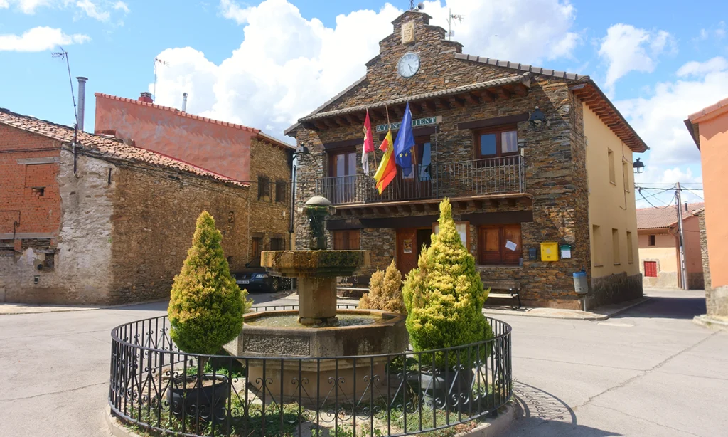 Ayuntamiento de Zarzuela de Jadraque